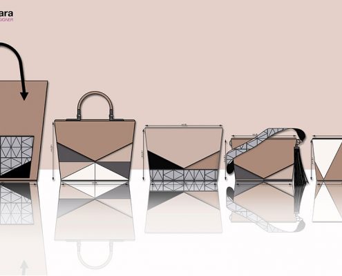 18 Geometric Purses Every Fashion Girl Should Own | Who What Wear